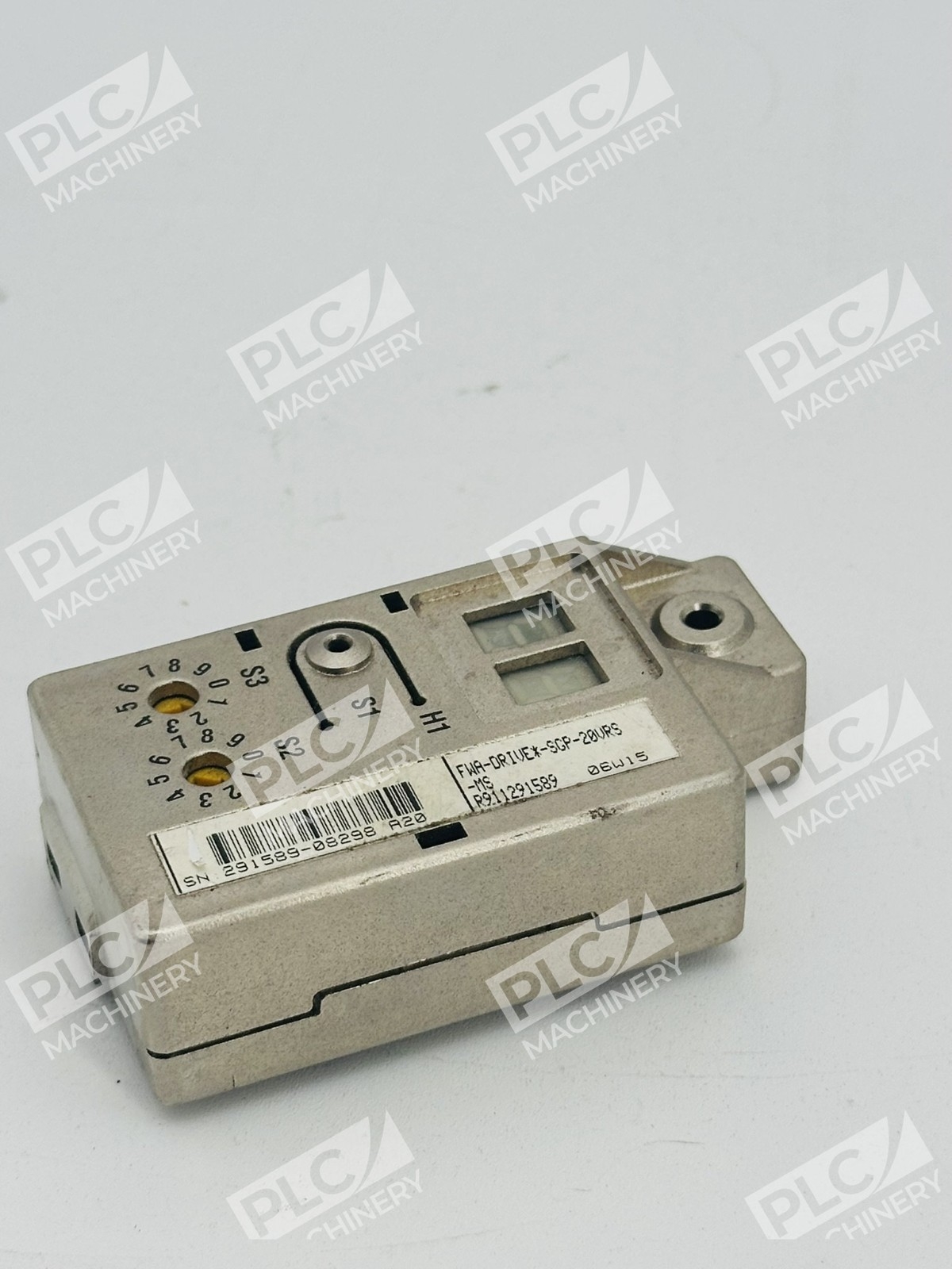 Bosch Rexroth R911291589 Firmware Module ESM02.3-FW - Image 3