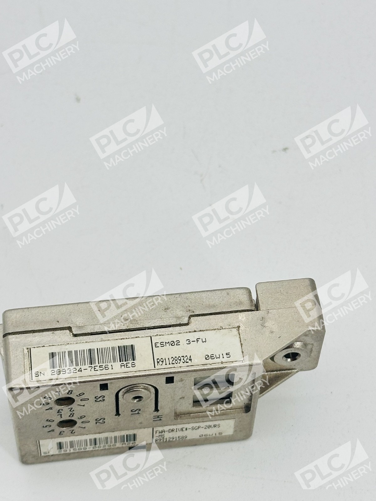 Bosch Rexroth R911291589 Firmware Module ESM02.3-FW - Image 5