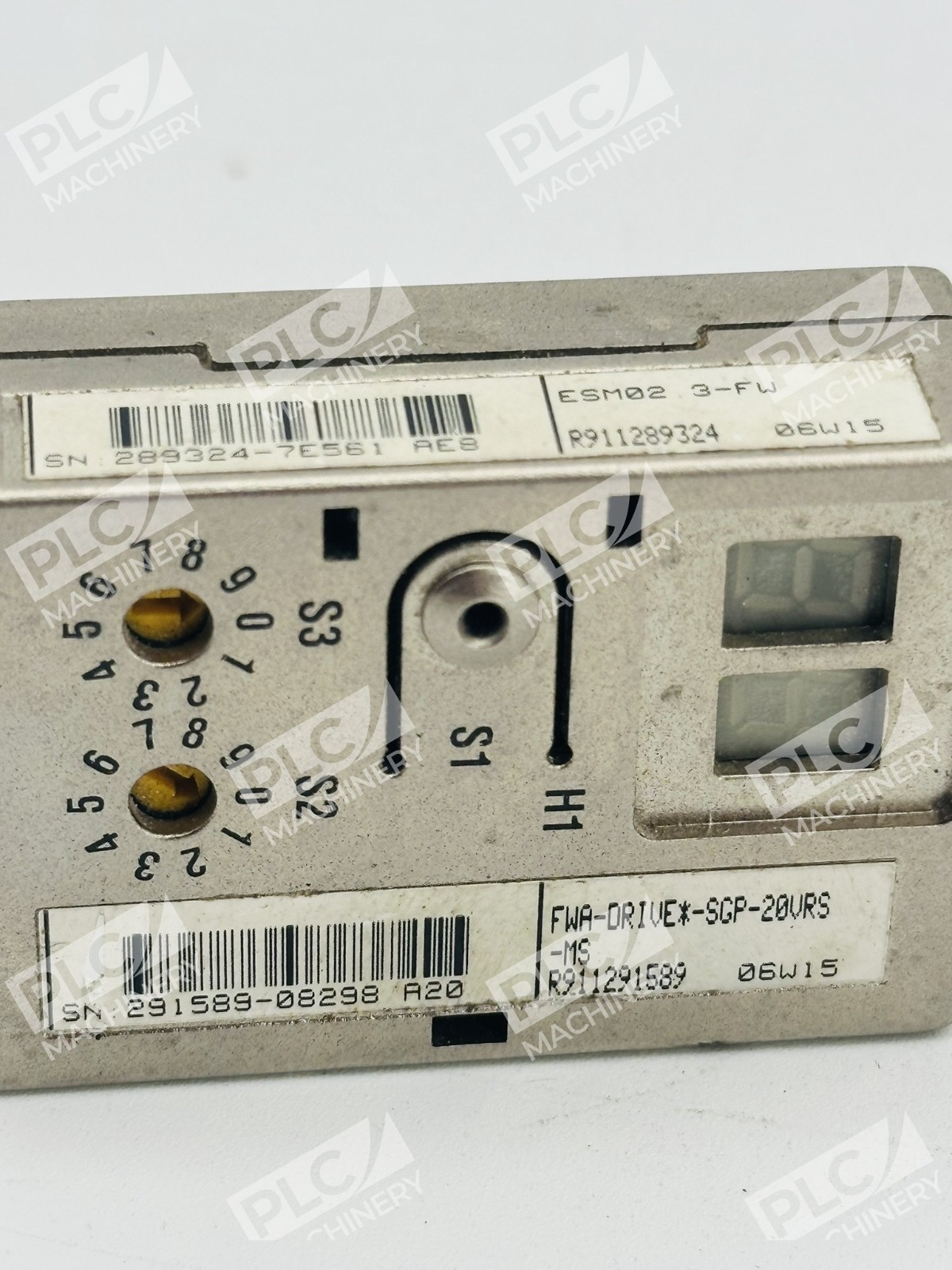 Bosch Rexroth R911291589 Firmware Module ESM02.3-FW - Image 6