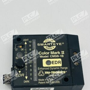 Tri-Tronics CMSB-1B Smarteye Color Mark II Contrast Registration Mark Sensor