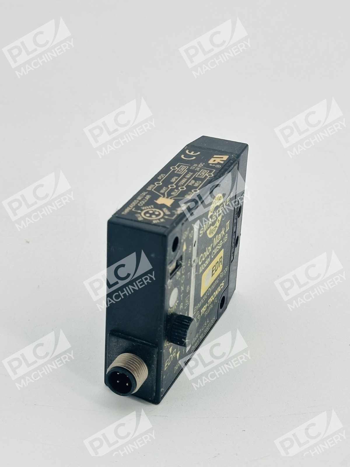 Tri-Tronics CMSB-1B Smarteye Color Mark II Contrast Registration Mark Sensor - Image 2