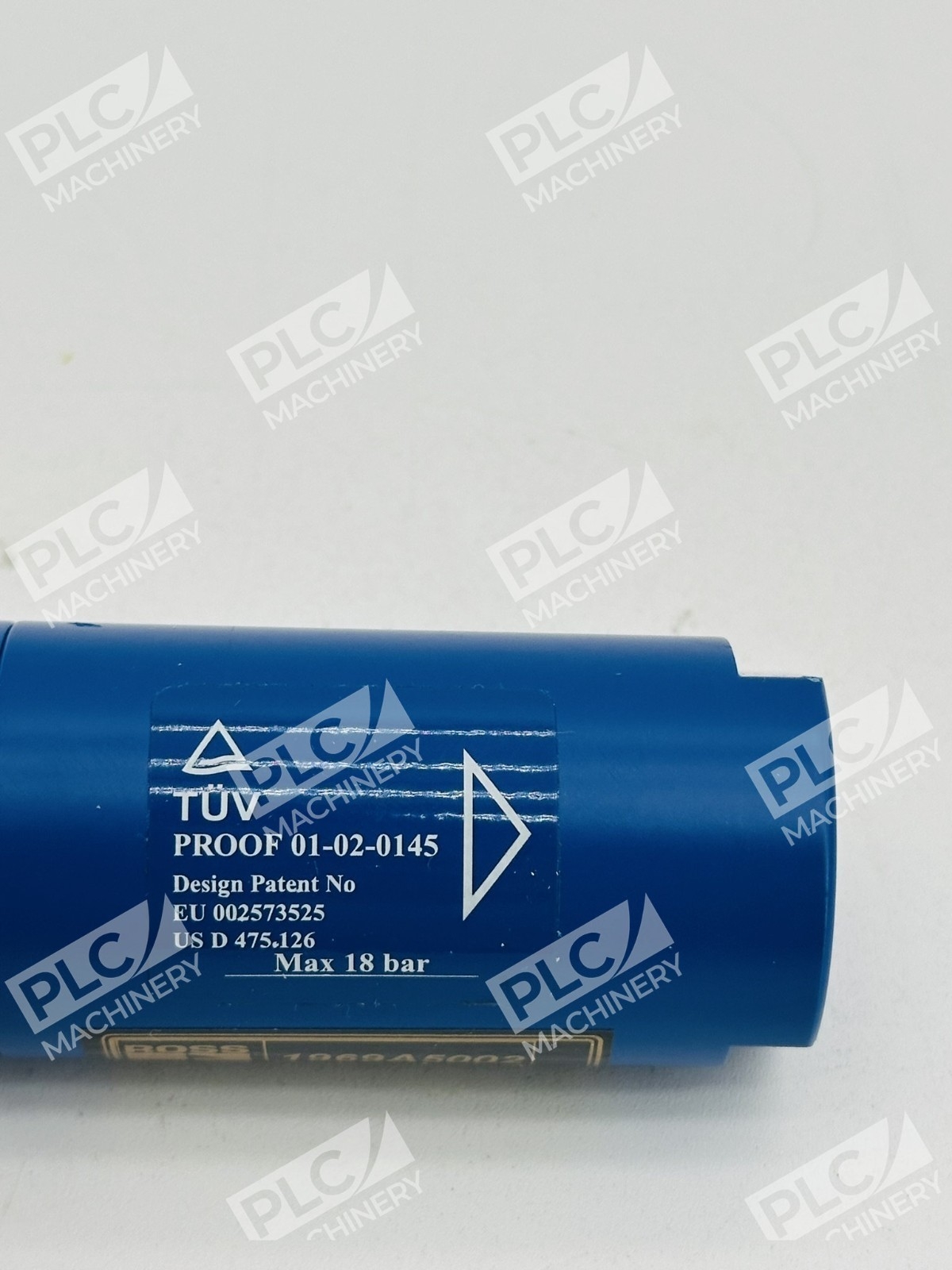 Ross Controls 1969A5002 Hoze-fuze 3/4" NPT Air Flow Safety Valve - Image 6