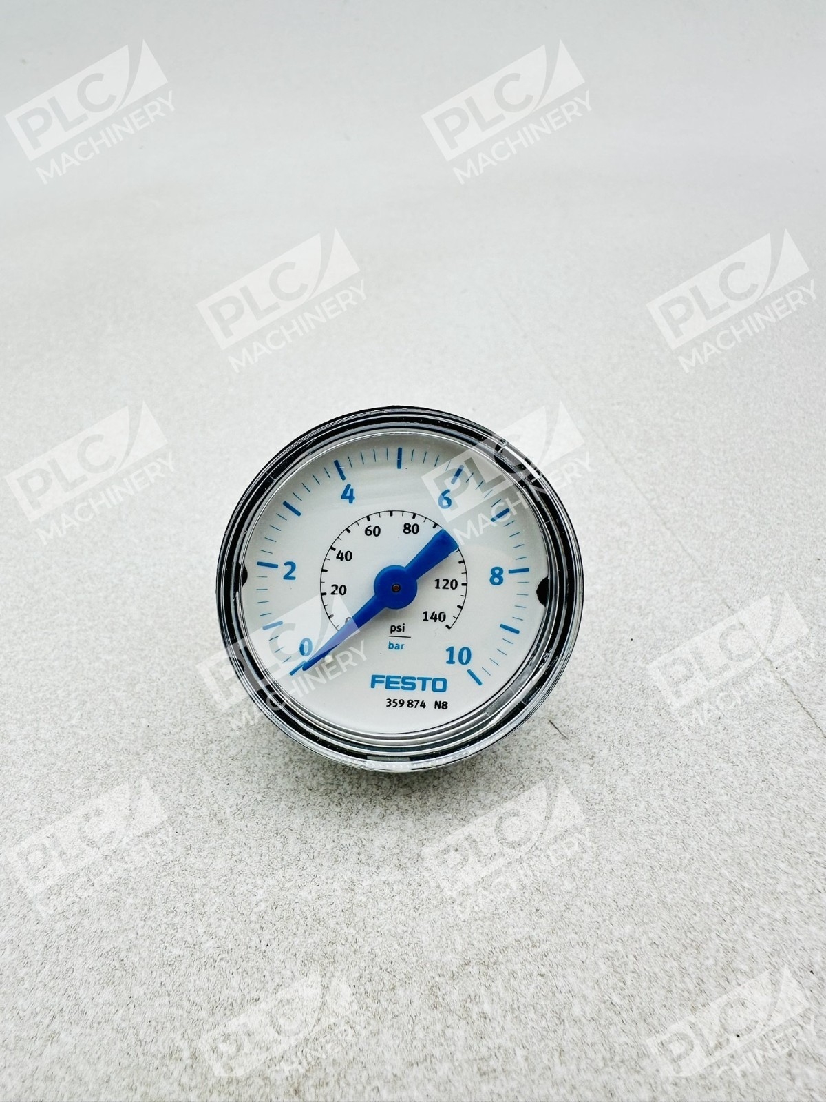 Festo LR-1/8-D-7-MINI Pressure Regulating Valve Series P343 - Image 9