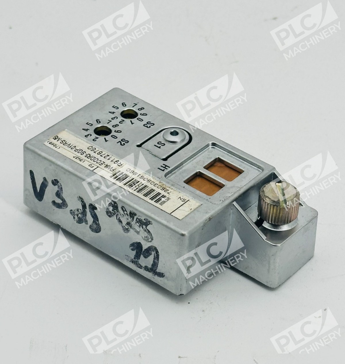 Bosch Indramat FWA-ECODR3-SGP-01VRS-MS Firmware Module