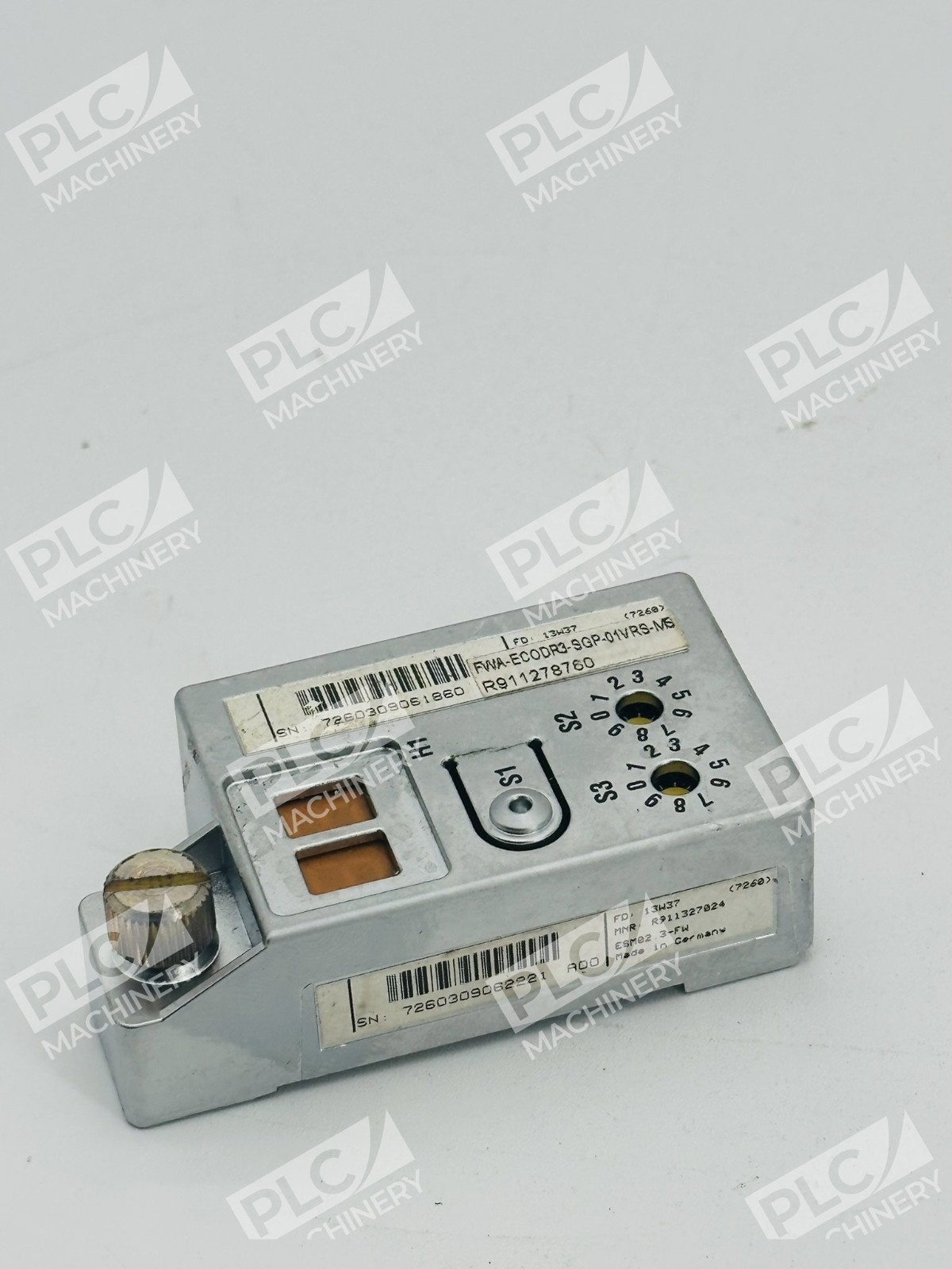 Bosch Indramat FWA-ECODR3-SGP-01VRS-MS Firmware Module - Image 3