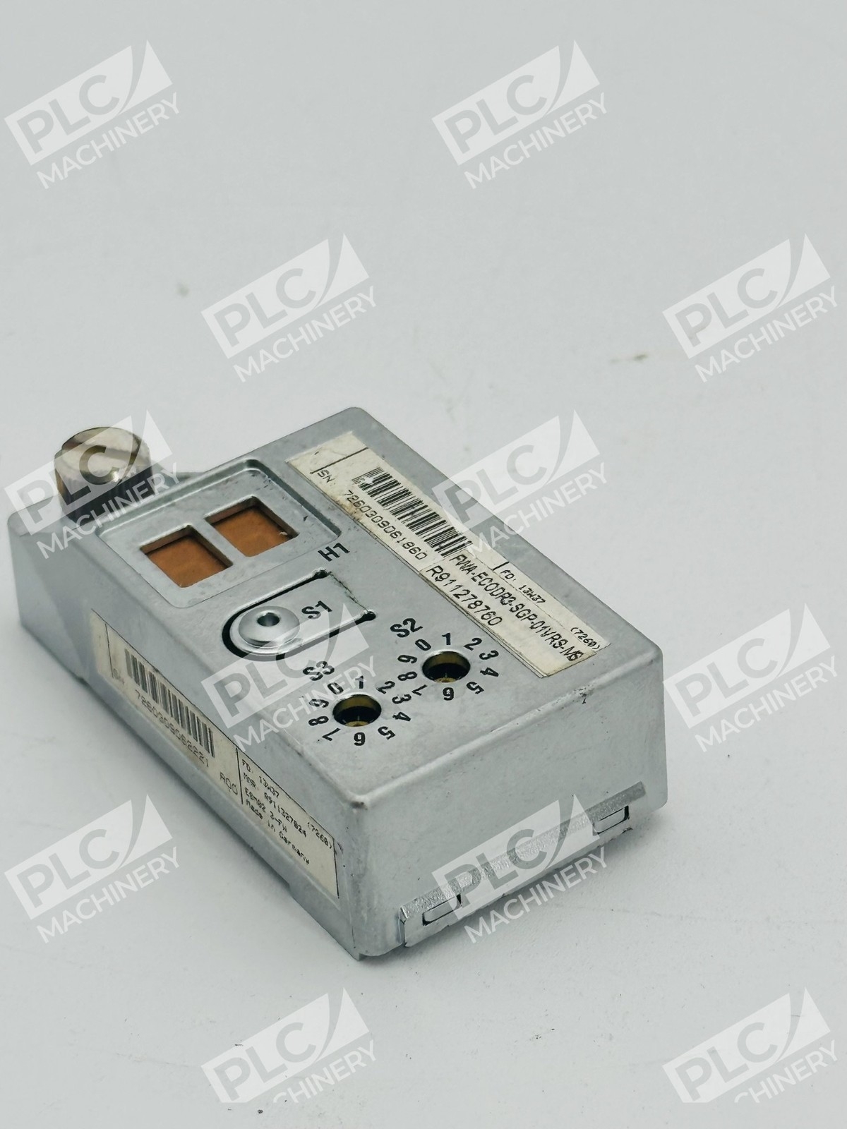 Bosch Indramat FWA-ECODR3-SGP-01VRS-MS Firmware Module - Image 4