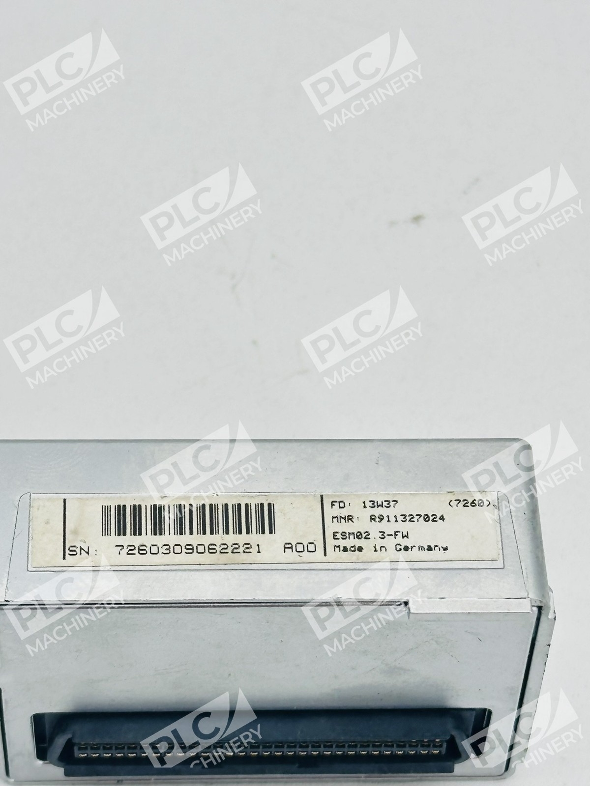 Bosch Indramat FWA-ECODR3-SGP-01VRS-MS Firmware Module - Image 6