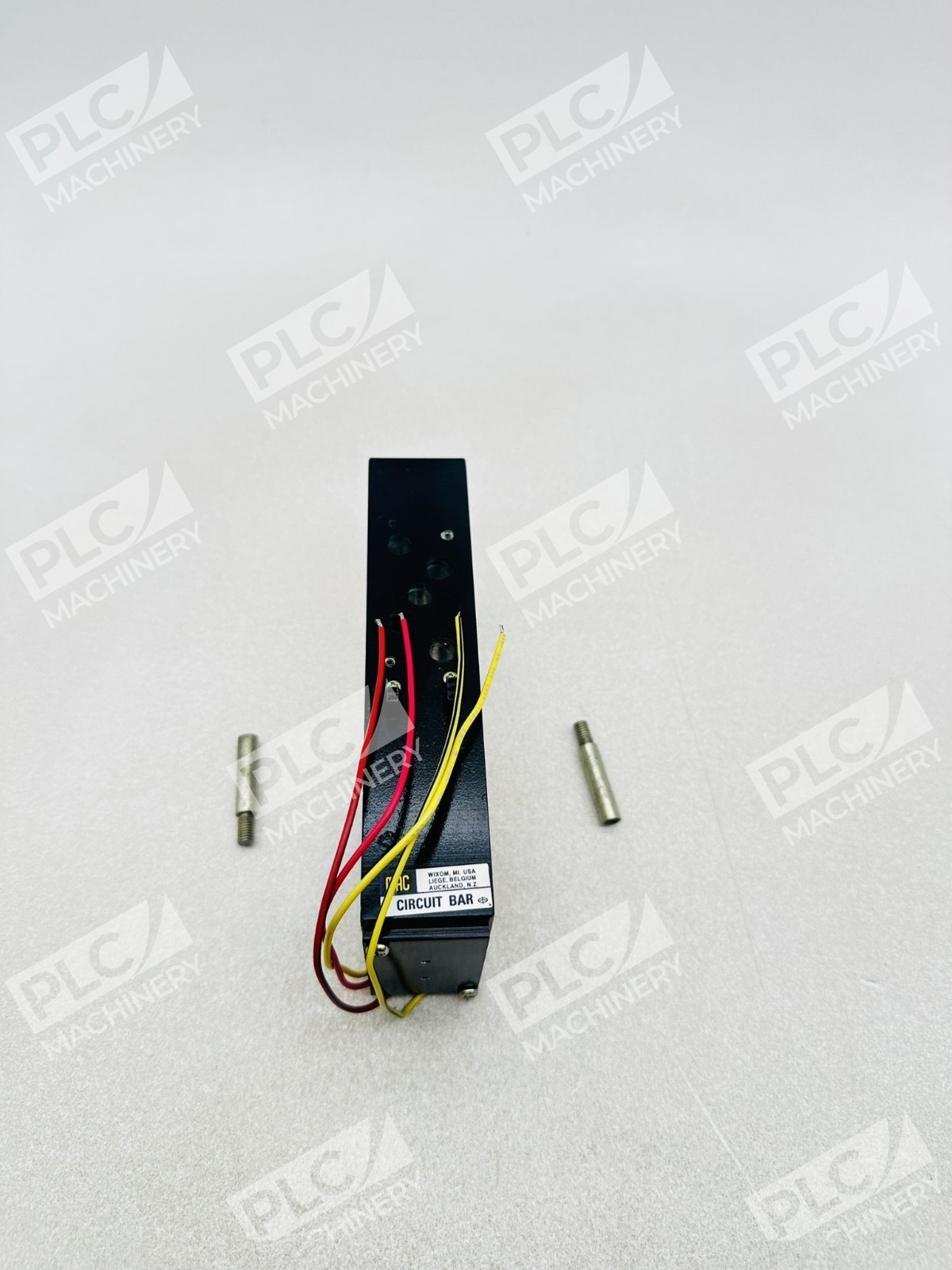 Mac Valves CB-M092A-03ACDC001 Circuit Bar - Image 3