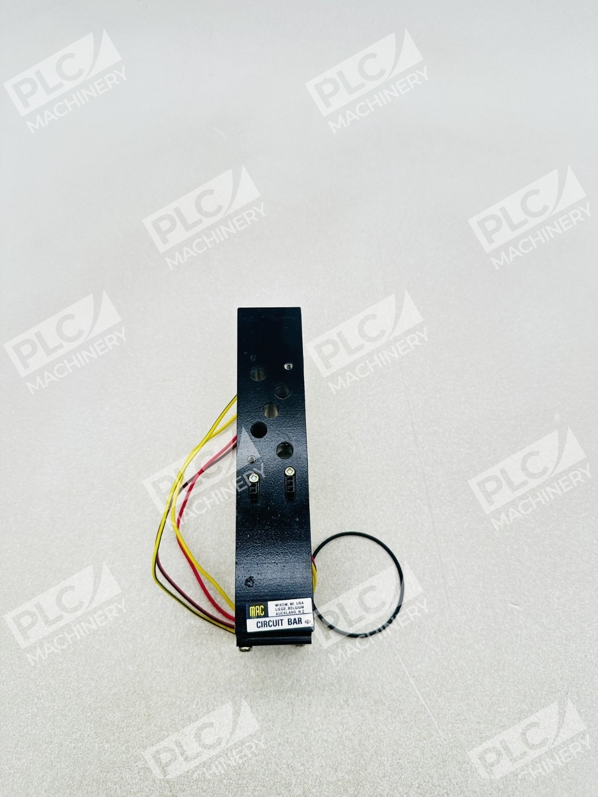 Mac Valves CB-M092A-03ACDC001 Circuit Bar - Image 4