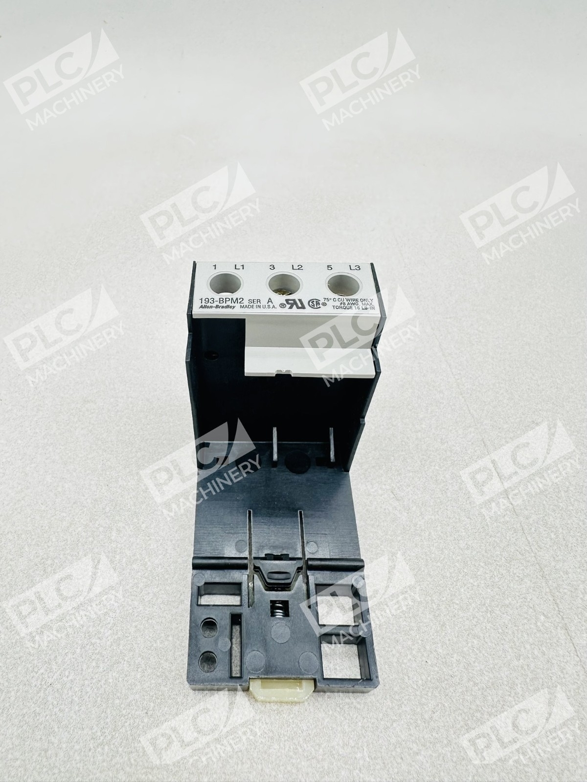 Allen Bradley 193-BPM2 Panel Adapters Ser A - Image 5