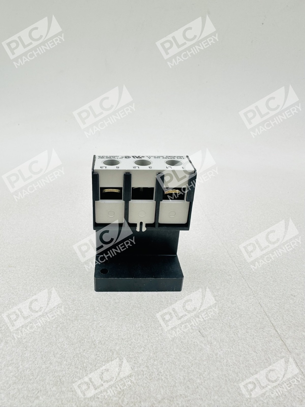 Allen Bradley 193-BPM2 Panel Adapters Ser A - Image 8