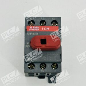 ABB OT16E3 Switch Disconnect 3 Pole 16A 690V