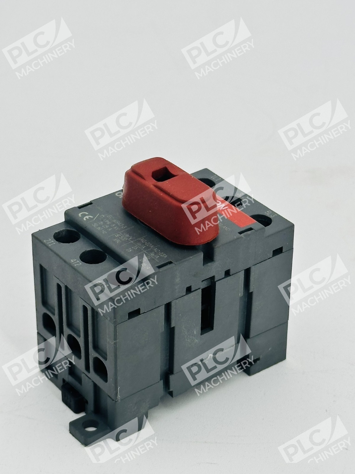 ABB OT16E3 Switch Disconnect 3 Pole 16A 690V - Image 3