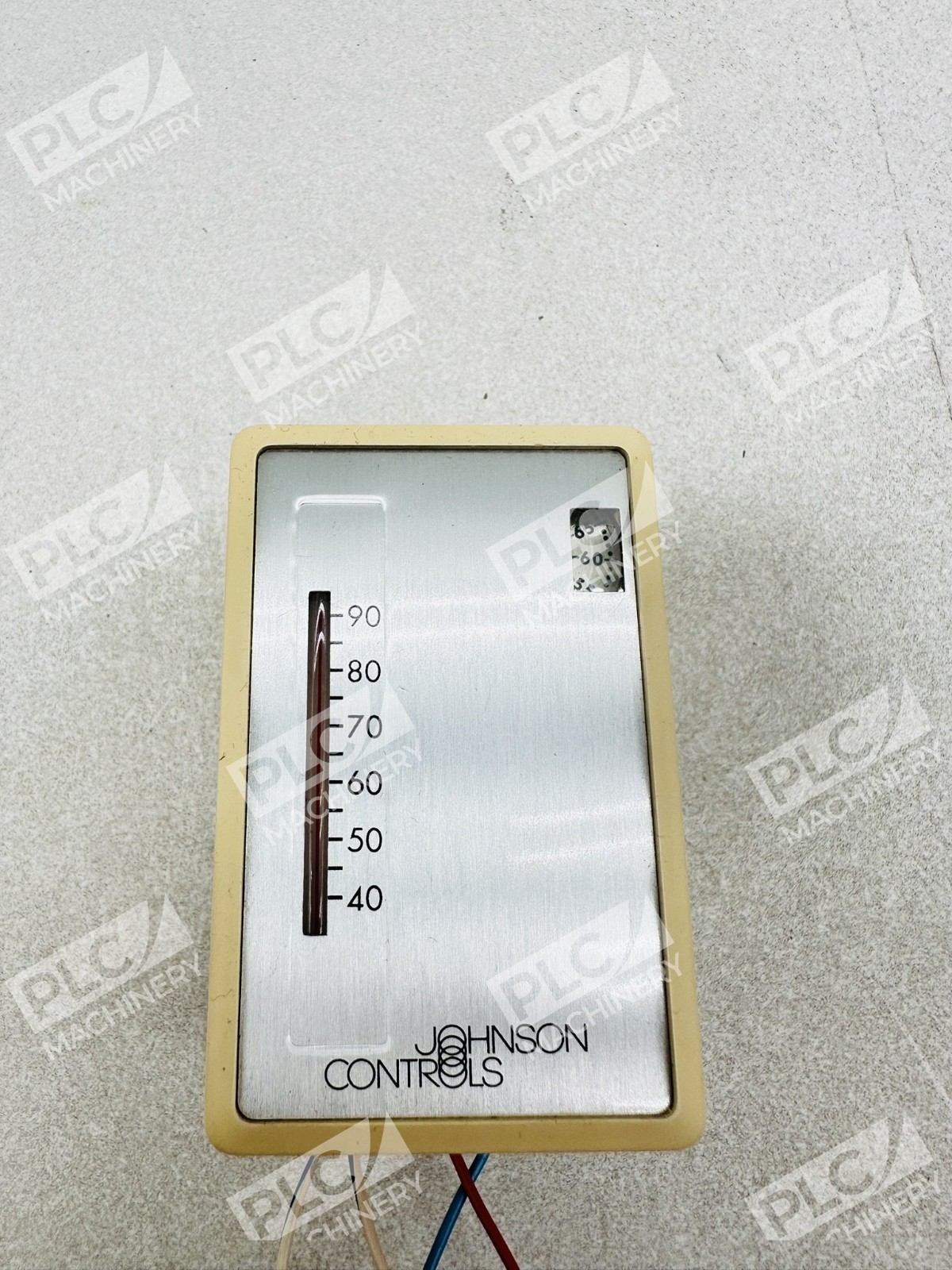Johnson Controls TC-4550-51 7919 Electric Thermostat - Image 2