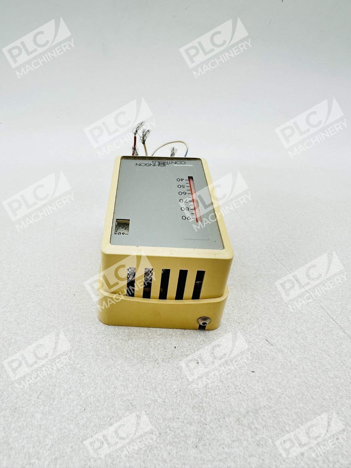 Johnson Controls TC-4550-51 7919 Electric Thermostat - Image 6