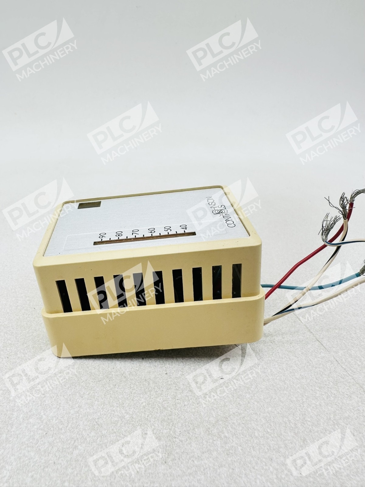Johnson Controls TC-4550-51 7919 Electric Thermostat - Image 8