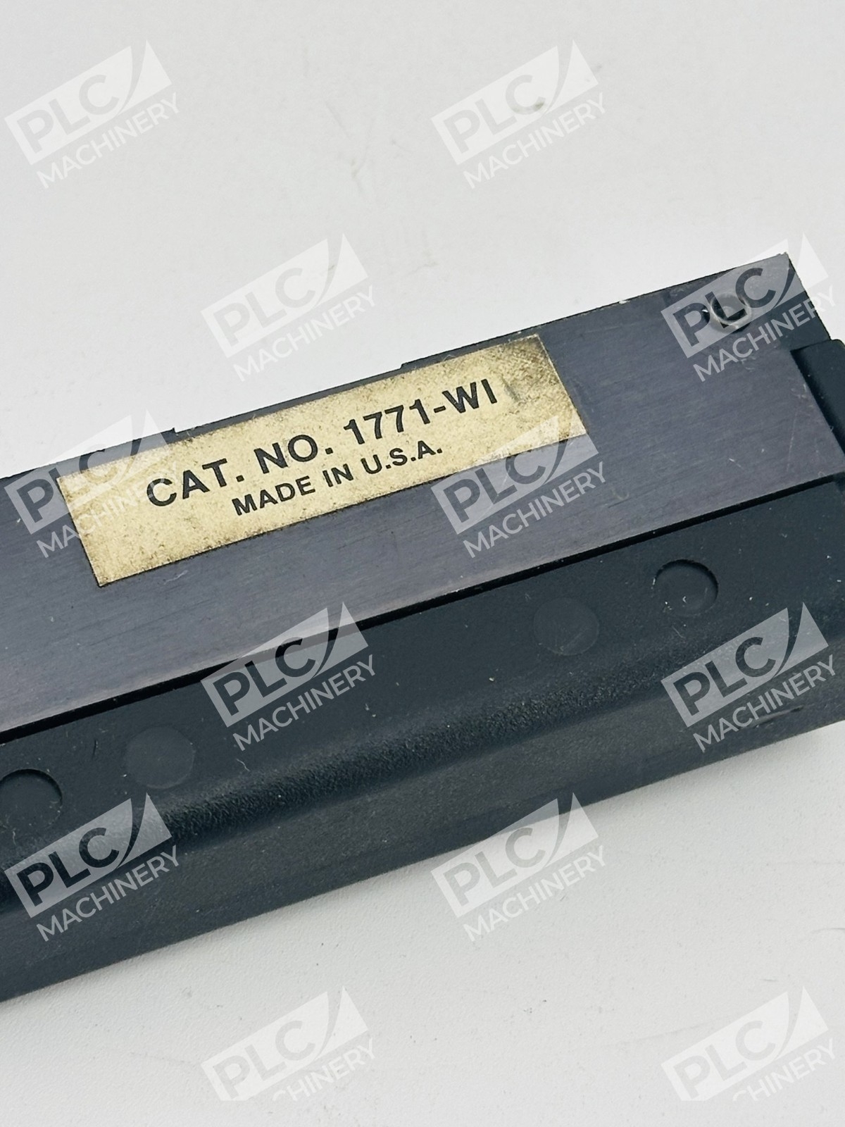 Allen Bradley 1771-WI Thermocouple PLC Wiring Arm - Image 6