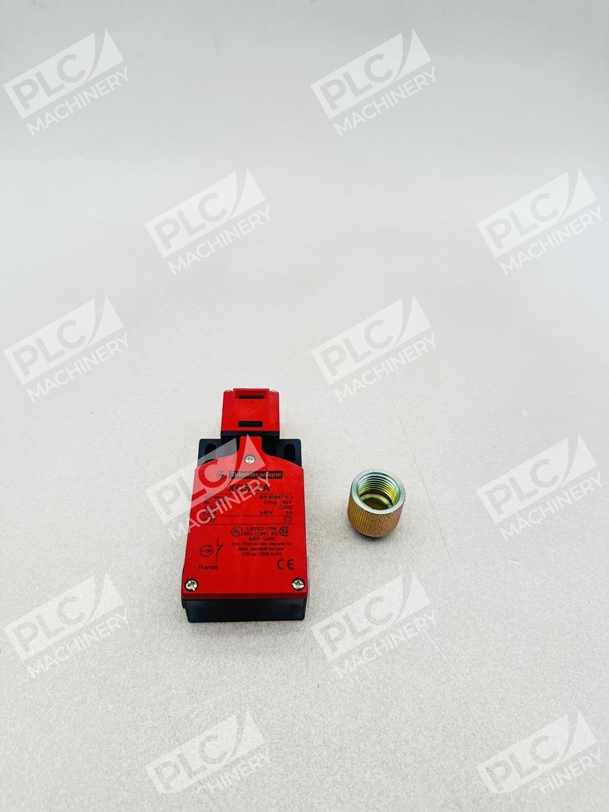 Telemecanique XCSTA593 Safety Interlock Switch - Image 3