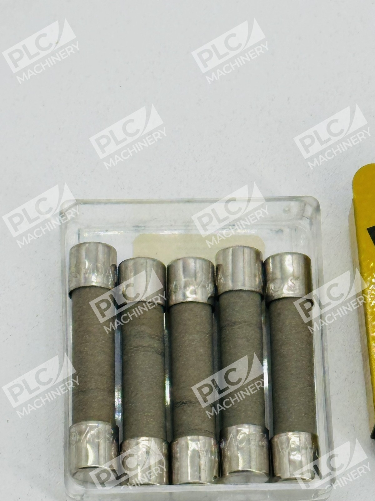 Cooper Bussmann MDA-10-R Time-Delay Ceramic Tube Fuses Box of 50 - Image 6