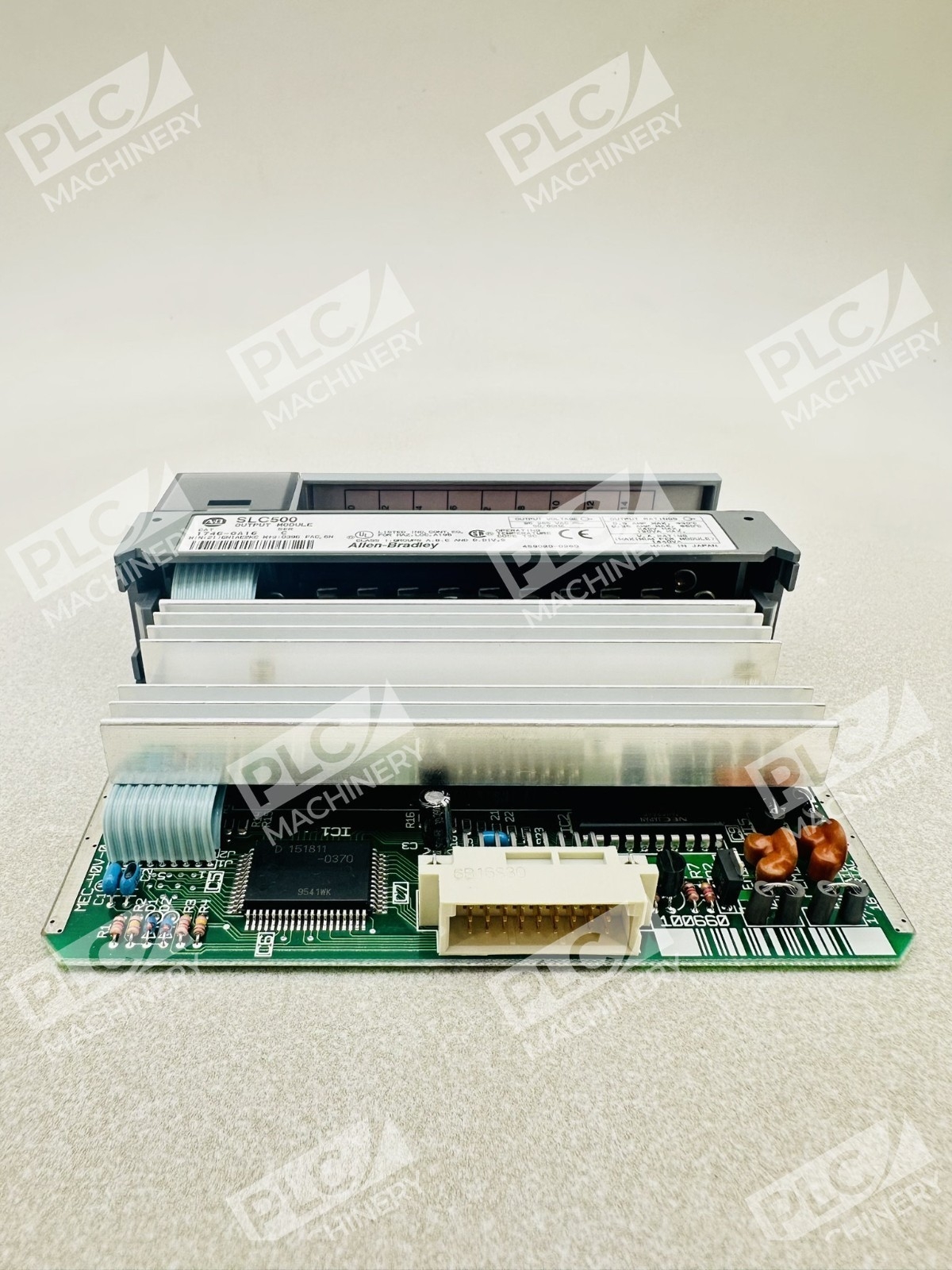 Allen Bradley 1746-OA16 Series C SLC500 Output Module - Image 5