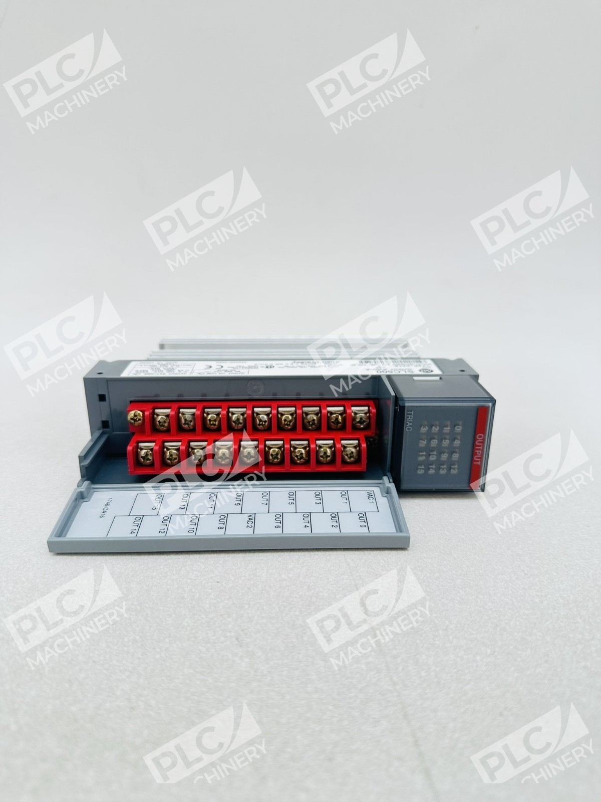 Allen Bradley 1746-OA16 Series C SLC500 Output Module - Image 7