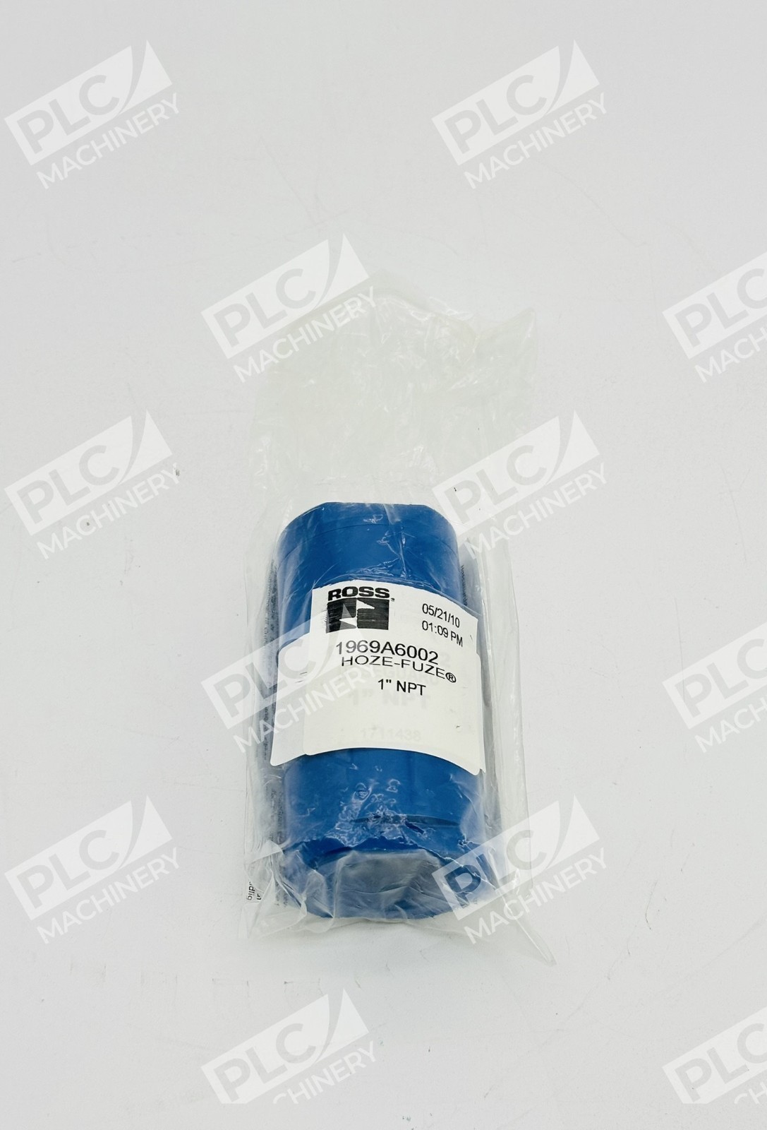 Ross Controls 1969A6002 Hoze-Fuze Safety Shutoff Valve