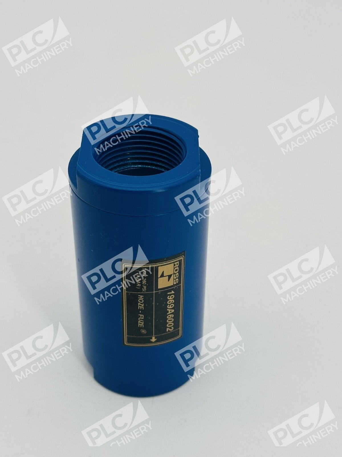 Ross Controls 1969A6002 Hoze-Fuze Safety Shutoff Valve - Image 5