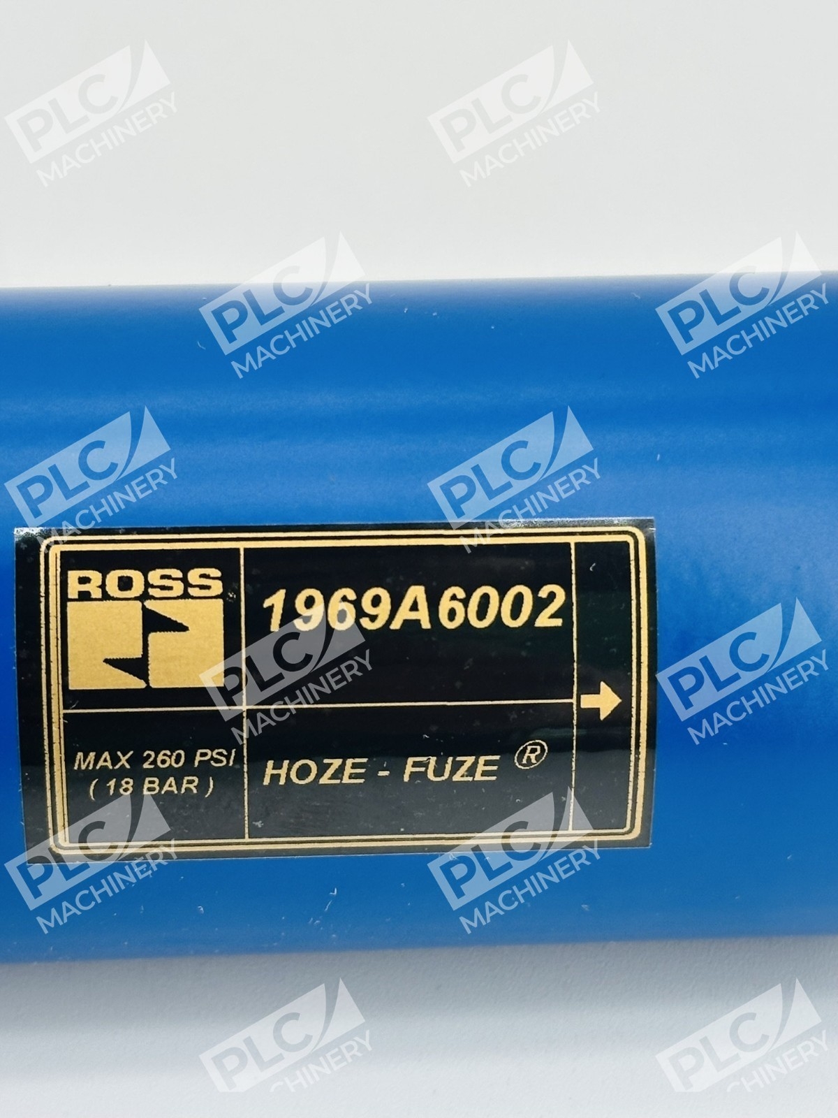 Ross Controls 1969A6002 Hoze-Fuze Safety Shutoff Valve - Image 7