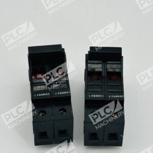 Ferraz Shawmut ST10-M-81-224 Fuse Holder 1-Pole 660V 32A Lot of 2