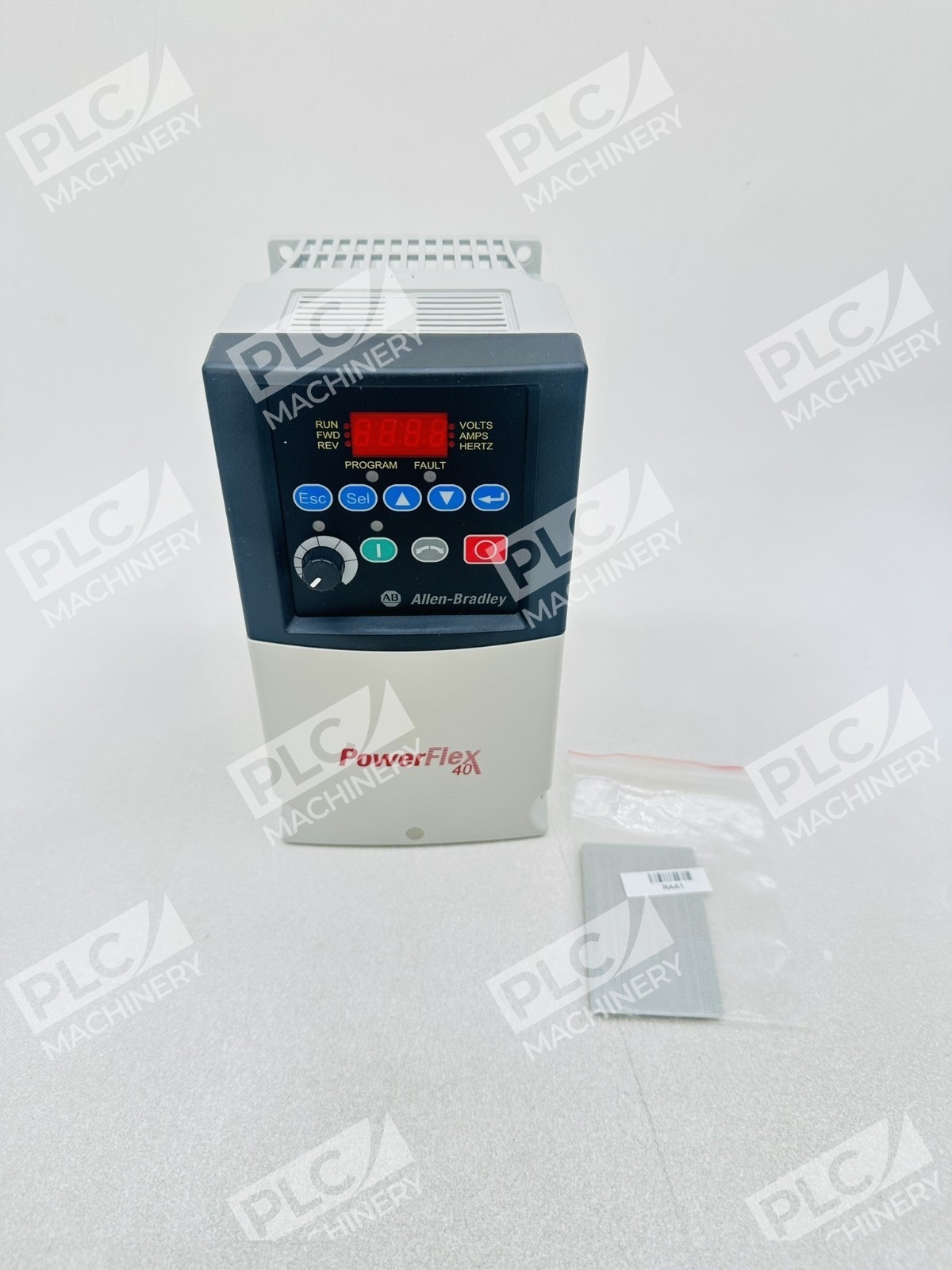 Allen Bradley 22B-D2P3N104 Series A PowerFlex 40 AC Drive 3PH 2.3A - Image 3
