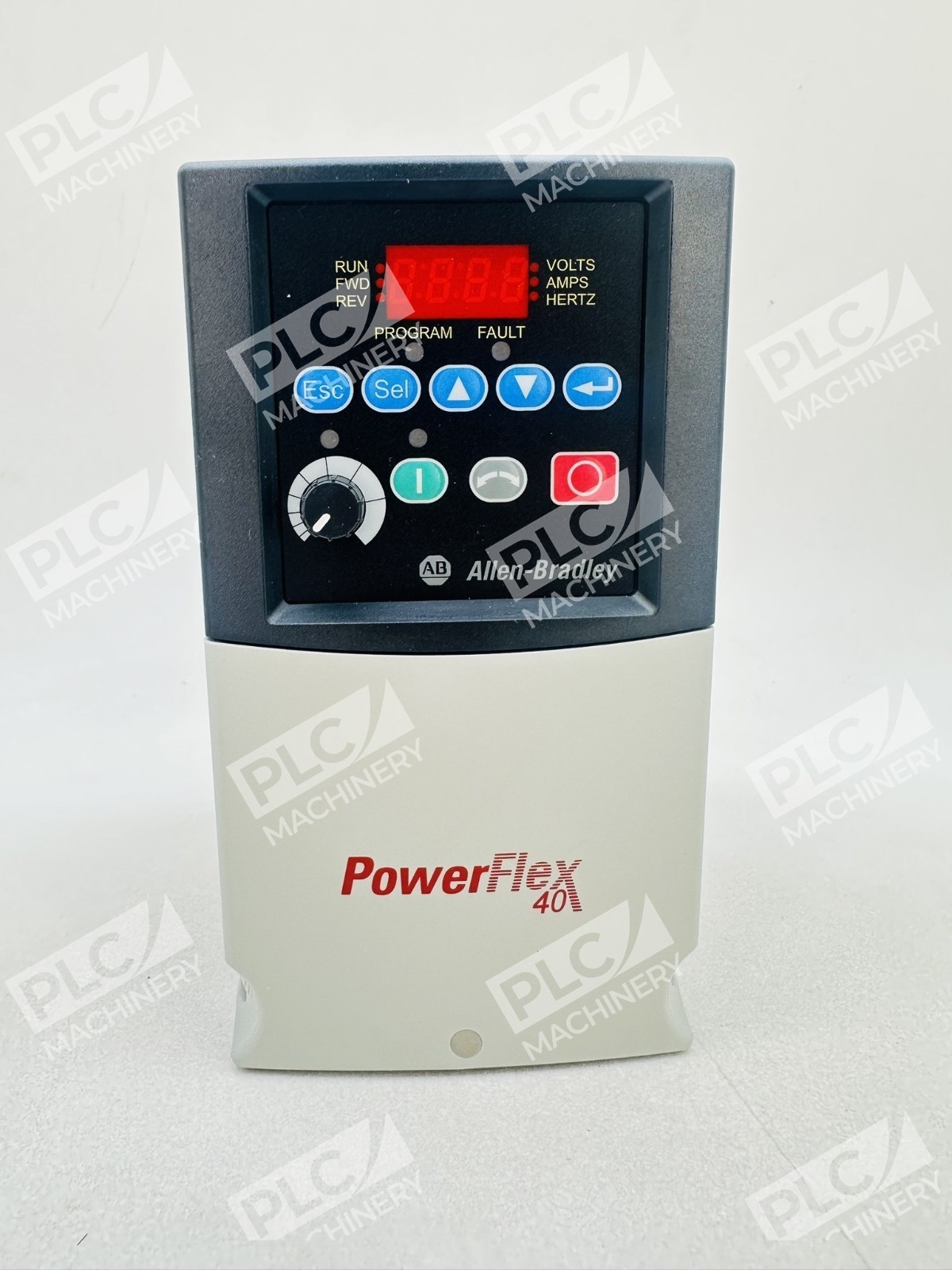Allen Bradley 22B-D2P3N104 Series A PowerFlex 40 AC Drive 3PH 2.3A - Image 4