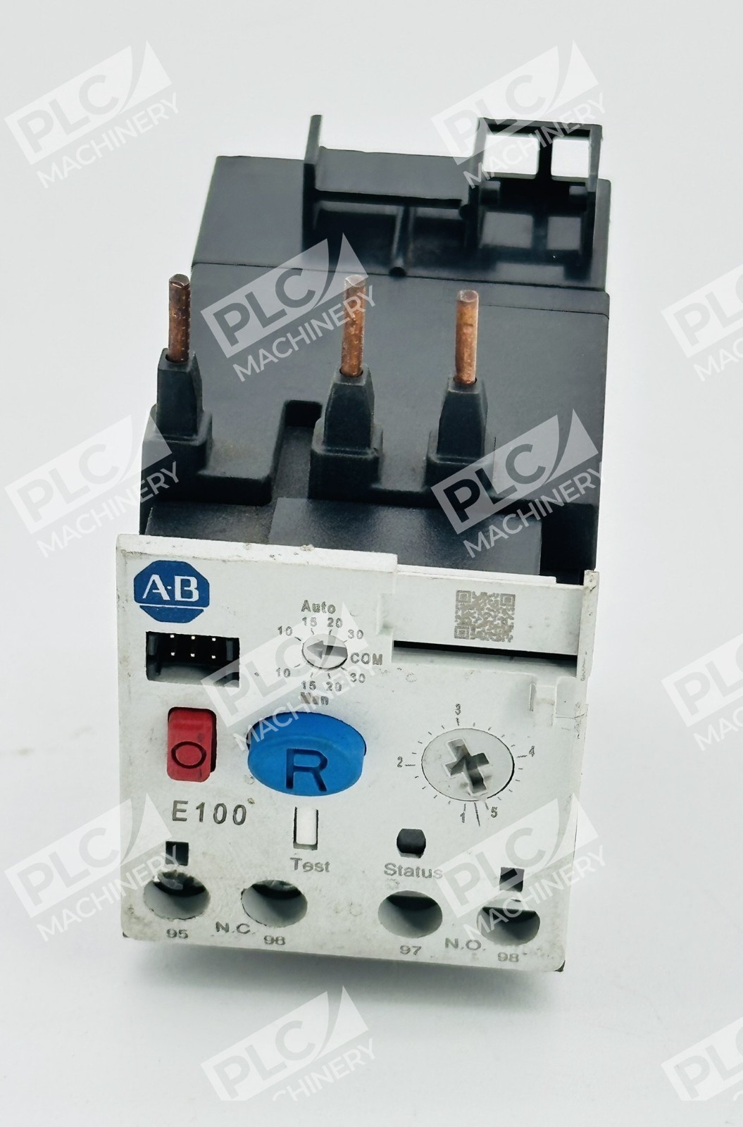 Allen Bradley 193-1EFCB Electronic Overload Relay Ser A