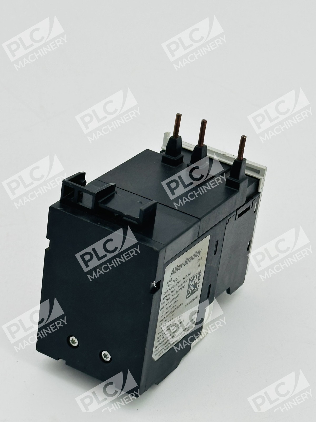 Allen Bradley 193-1EFCB Electronic Overload Relay Ser A - Image 5