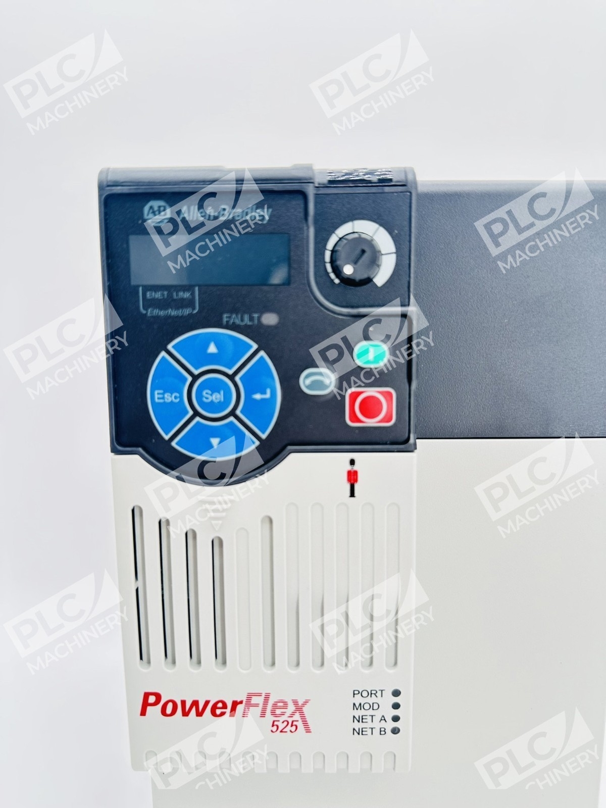 Allen Bradley 25B-B032N104 PowerFlex 525 AC Drive - Image 5
