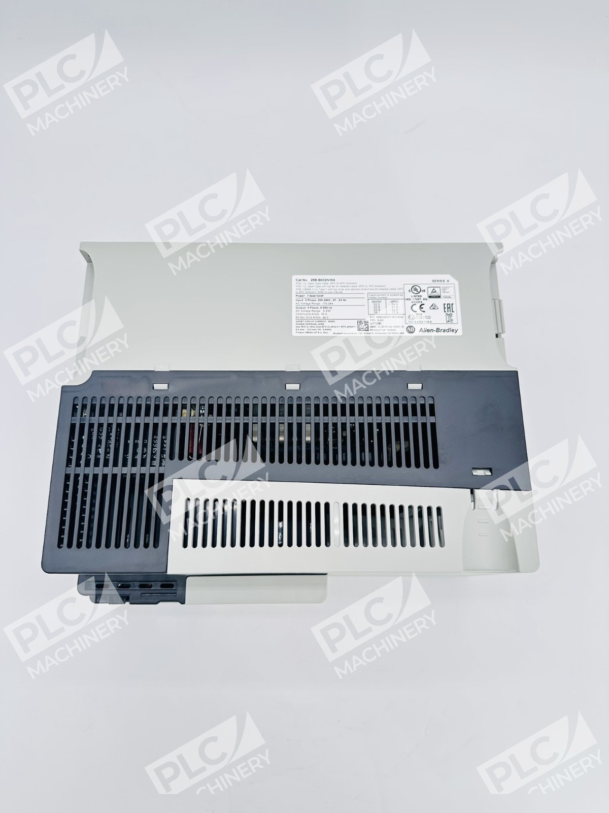 Allen Bradley 25B-B032N104 PowerFlex 525 AC Drive - Image 6