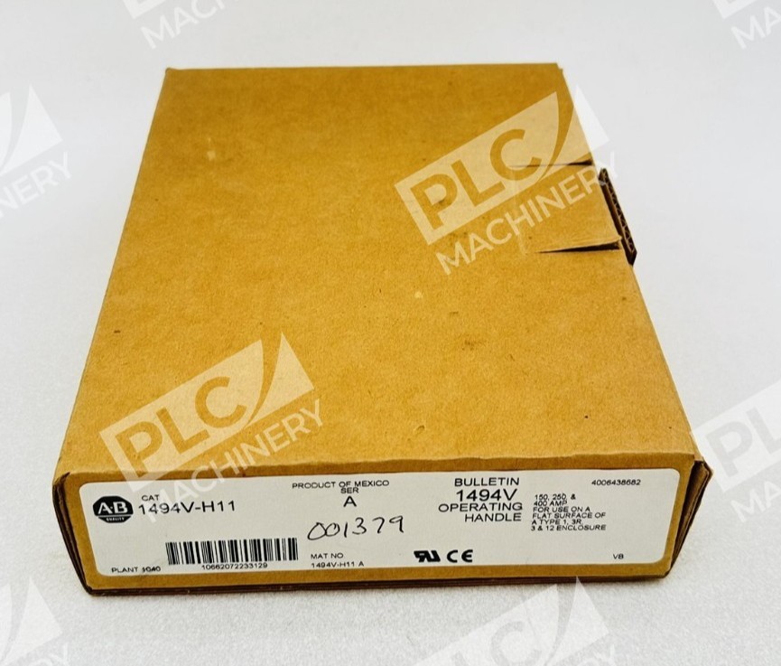 Allen Bradley 1494V-H11 Series A Operating Handle