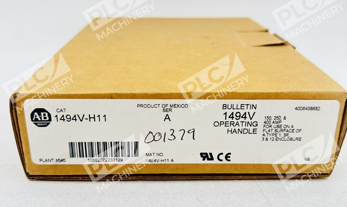 Allen Bradley 1494V-H11 Series A Operating Handle - Image 2