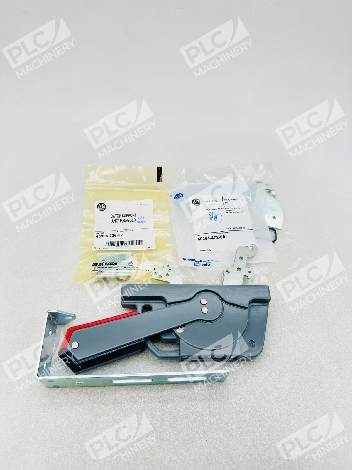 Allen Bradley 1494V-H11 Series A Operating Handle - Image 3