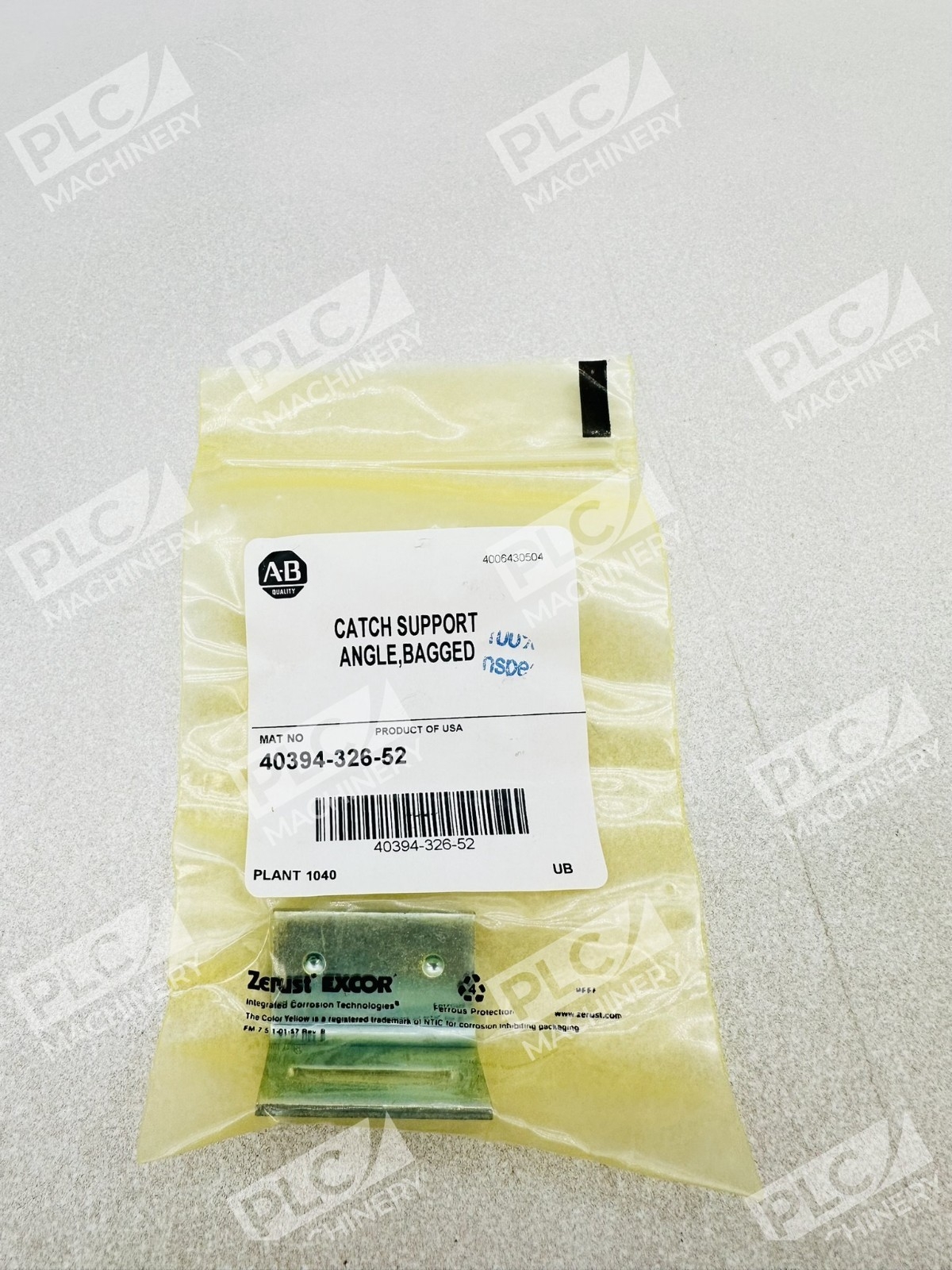 Allen Bradley 1494V-H11 Series A Operating Handle - Image 9