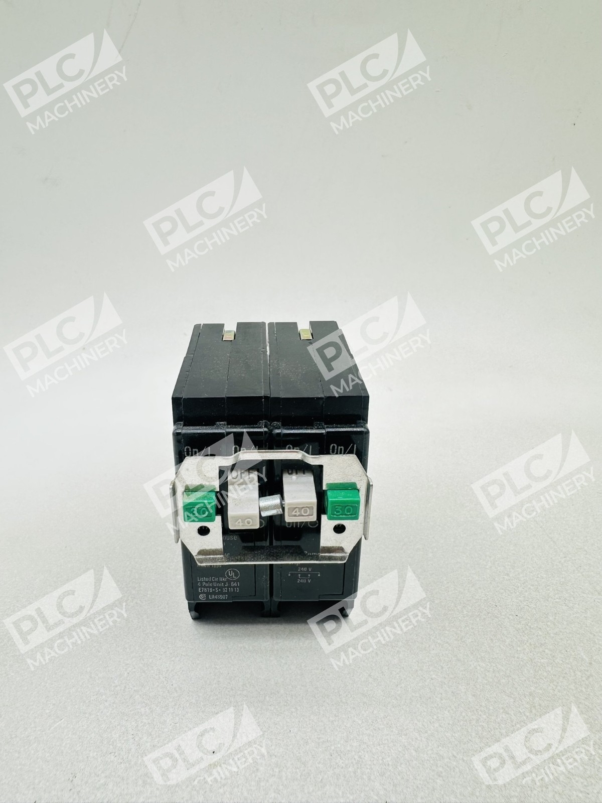 Westinghouse BQ230240 Quadplex Circuit Breaker Box of 6 - Image 3