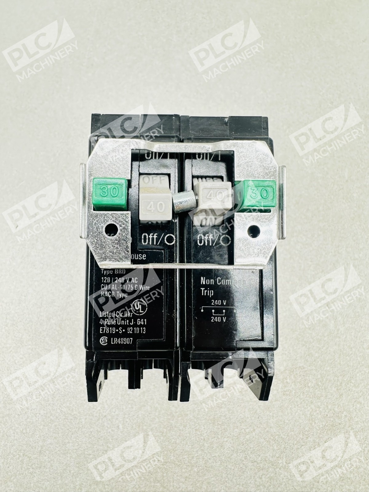 Westinghouse BQ230240 Quadplex Circuit Breaker Box of 6 - Image 4