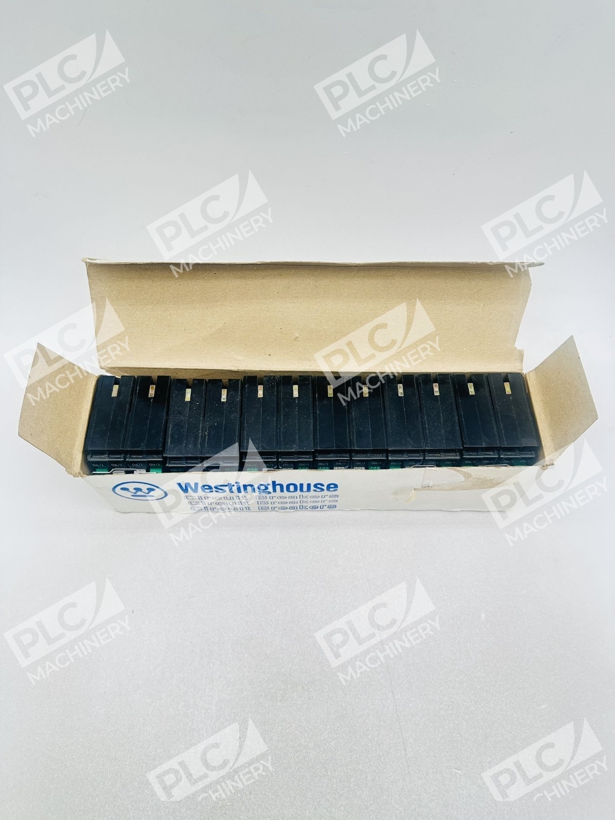 Westinghouse BQ230240 Quadplex Circuit Breaker Box of 6 - Image 9