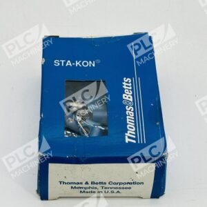 Thomas & Betts RBD14-183 Sta-Kon Insulated Quick Connect Terminal Box of 100