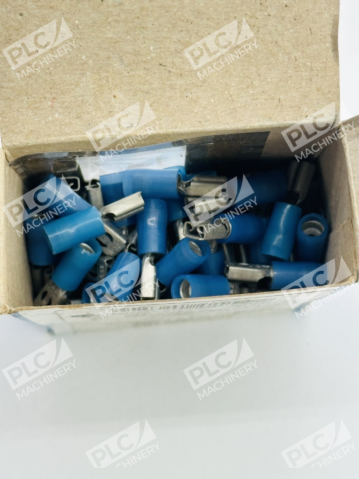 Thomas & Betts RBD14-183 Sta-Kon Insulated Quick Connect Terminal Box of 100 - Image 7