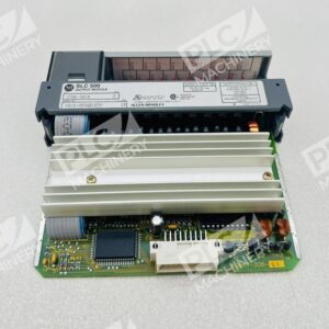 Allen Bradley 1746-OA16 Series C SLC 500 Output Module