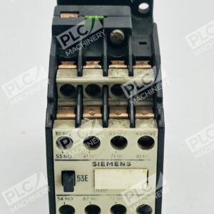 Siemens 3TH8253-0A Contactor Relay 5NO 3NC Aux Cont