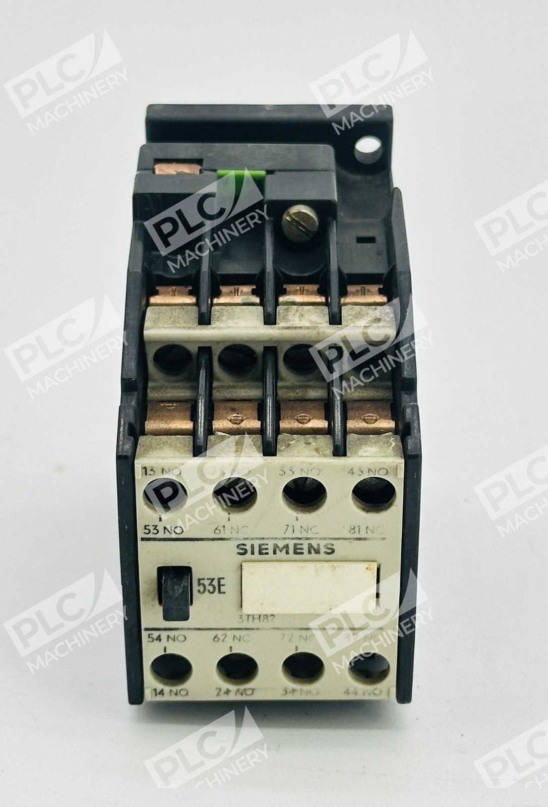 Siemens 3TH8253-0A Contactor Relay 5NO 3NC Aux Cont