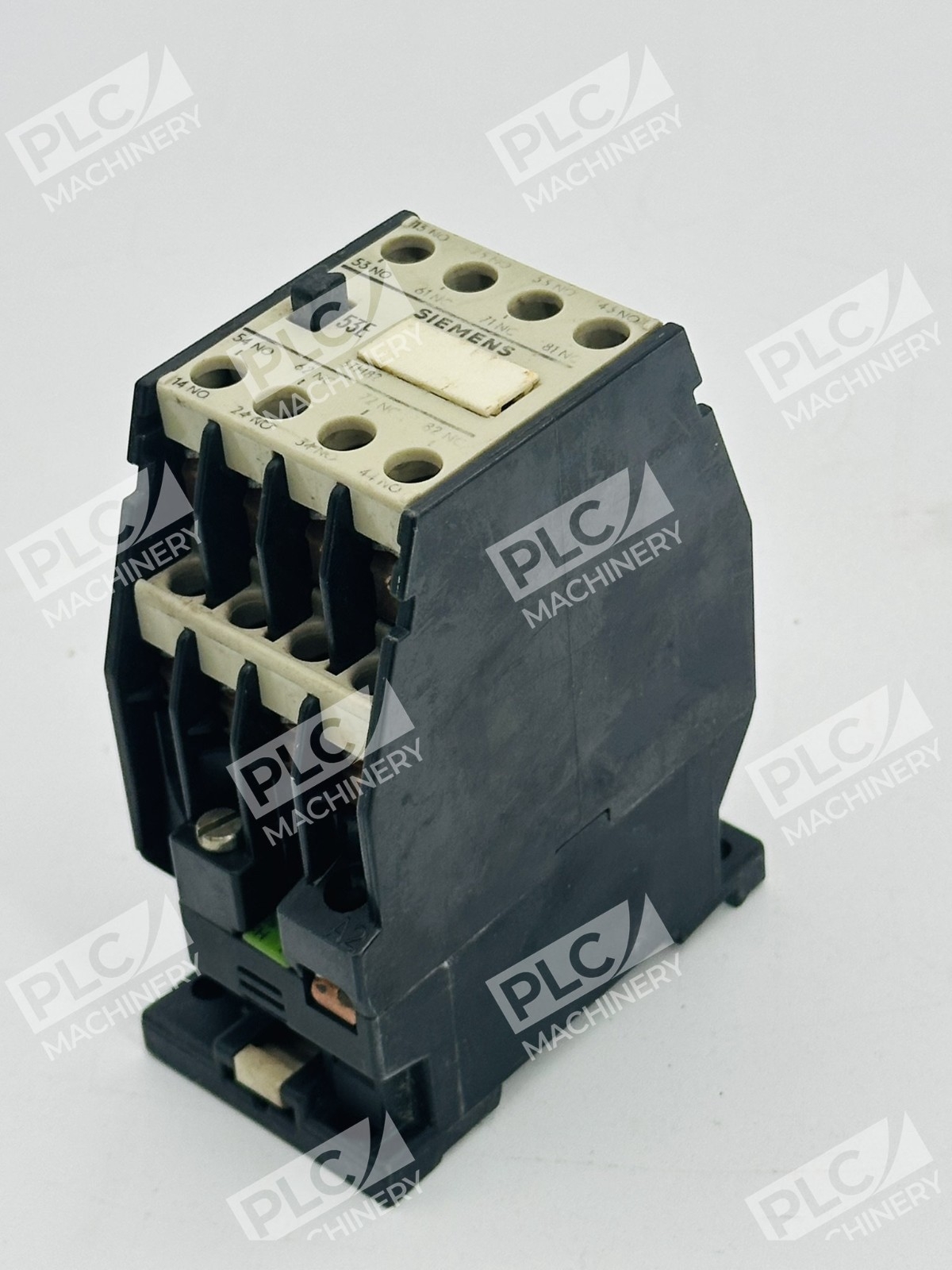 Siemens 3TH8253-0A Contactor Relay 5NO 3NC Aux Cont - Image 3