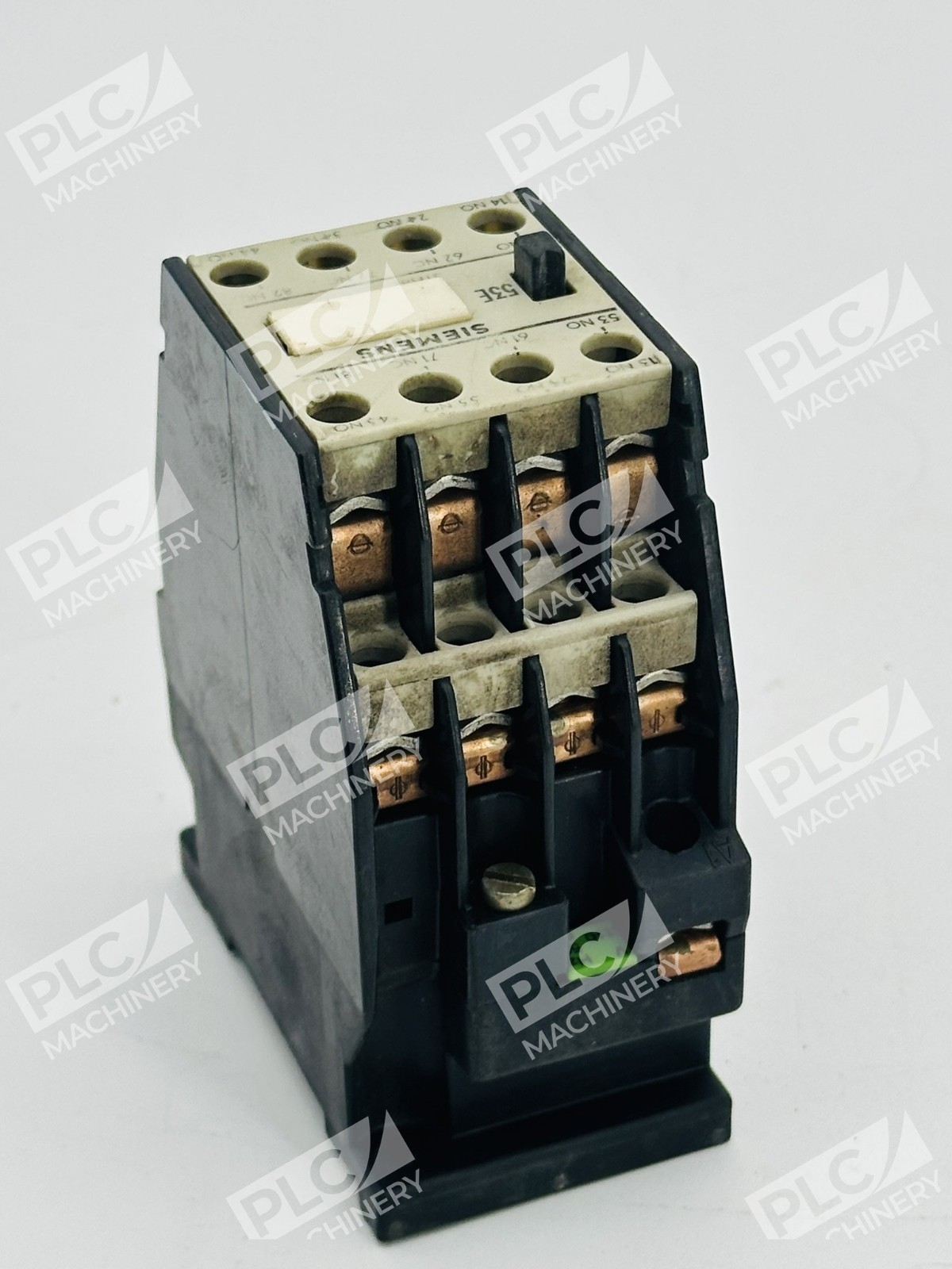 Siemens 3TH8253-0A Contactor Relay 5NO 3NC Aux Cont - Image 5