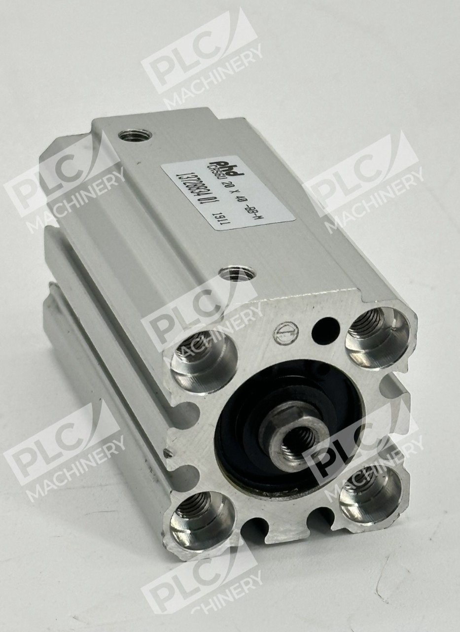 PHD CRS6U20X40-BB-M Compact Pneumatic Cylinder
